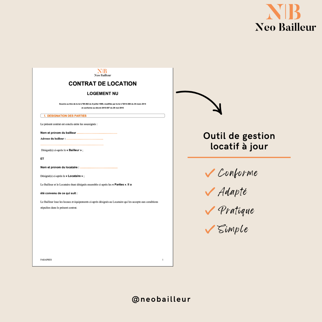 Kit Sérénité nu 2025