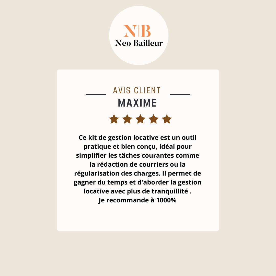 Kit Sérénité nu 2025